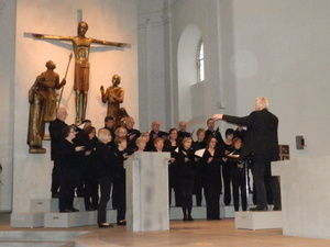 15_Seckenheimer Singkreis bei der Passionsmusik 15_Seckenheimer Singkreis bei der Passionsmusik