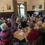 Abendessen im Eichbaum Stammhaus